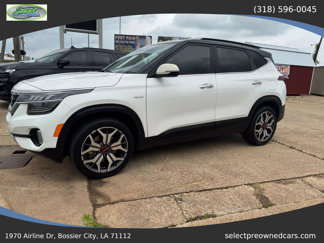 Used 2022 Kia Seltos SX image 1