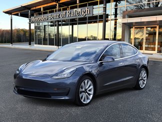 Used 2018 Tesla Model 3 image 1
