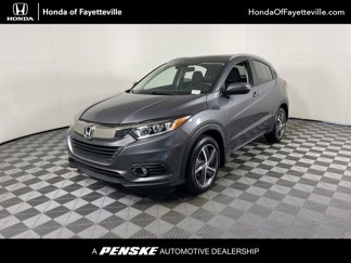 Certified 2022 Honda HR-V EX image 1
