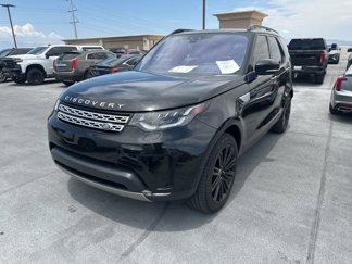 Used 2018 Land Rover Discovery HSE Luxury image 1