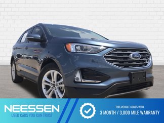 Used 2019 Ford Edge SEL image 1