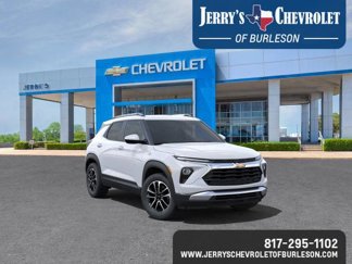 New 2025 Chevrolet TrailBlazer LT w/ LT Cold Weather Package image 1