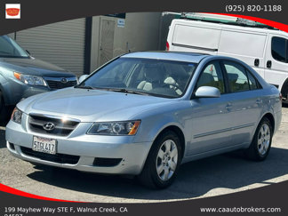Used 2006 Hyundai Sonata GL image 1