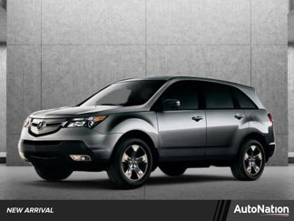 Used 2008 Acura MDX w/ Technology & Entertainment image 1