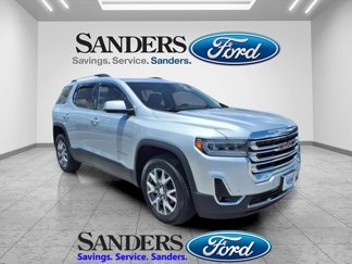 Used 2020 GMC Acadia SLT w/ LPO, Floor Liner Package image 1