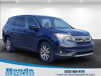 Certified 2019 Honda Pilot EX-L image 1