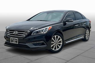 Used 2017 Hyundai Sonata Limited w/ Ultimate Package 04 image 1