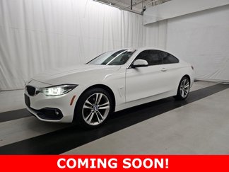Used 2019 BMW 430i xDrive Coupe w/ Convenience Package image 1
