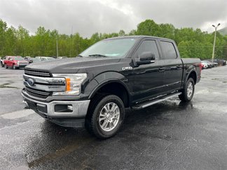 Certified 2019 Ford F150 Lariat w/ Trailer Tow Package image 1