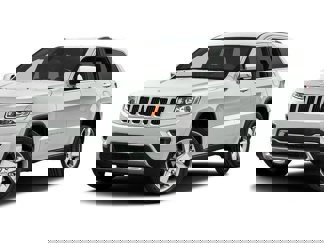 Used 2016 Jeep Grand Cherokee Limited w/ Luxury Group II image 1