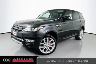 Used 2015 Land Rover Range Rover Sport Supercharged image 1
