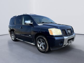 Used 2007 Nissan Armada SE w/ Leather Pkg image 1