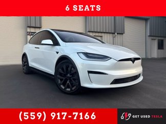 Used 2022 Tesla Model X image 1