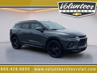 Used 2020 Chevrolet Blazer RS w/ LPO, Floor Liner Package image 1
