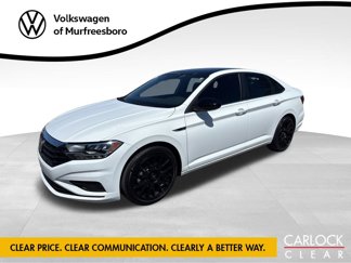 Used 2021 Volkswagen Jetta R-Line image 1