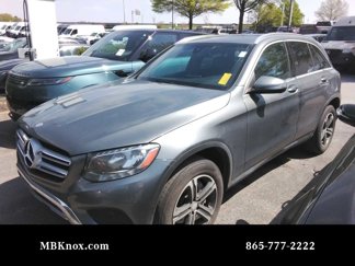 Used 2017 Mercedes-Benz GLC 300 image 1