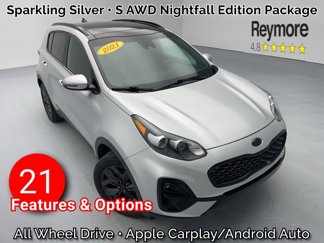 Used 2021 Kia Sportage S image 1