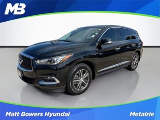 Used 2019 INFINITI QX60 Pure image 1
