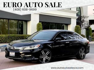 Used 2016 Honda Accord Sport image 1