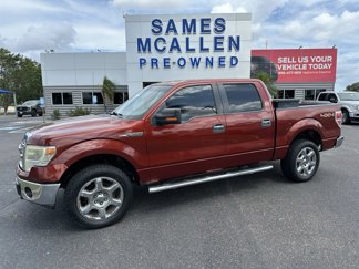 Used 2014 Ford F150 XLT w/ Equipment Group 302A Luxury image 1