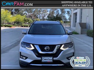 Used 2018 Nissan Rogue SL w/ Premium Package image 1