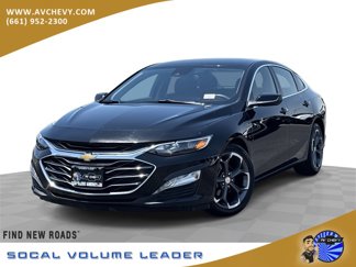 Used 2023 Chevrolet Malibu LT image 1