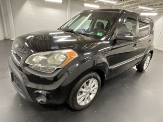 Used 2012 Kia Soul + w/ Audio Pkg image 1