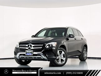 Used 2019 Mercedes-Benz GLC 300 4MATIC image 1