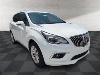 Used 2018 Buick Envision Essence image 1