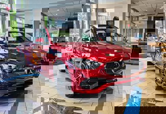 New 2025 Mercedes-Benz C 300 4MATIC Sedan image 1