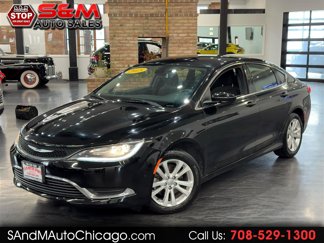 Used 2015 Chrysler 200 Limited w/ Convenience Group image 1