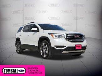 Used 2019 GMC Acadia SLT image 1