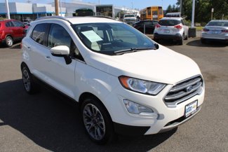 Used 2020 Ford EcoSport Titanium image 1