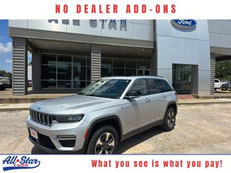 Used 2023 Jeep Grand Cherokee 4WD 4xe image 1