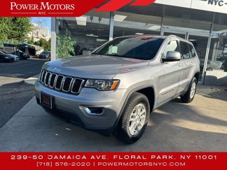 Used 2019 Jeep Grand Cherokee Laredo image 1