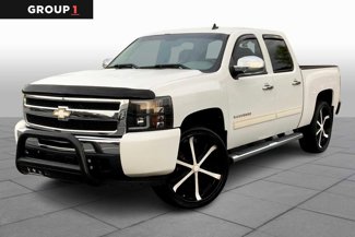 Used 2011 Chevrolet Silverado 1500 LS image 1