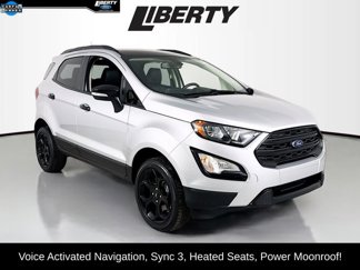 Used 2021 Ford EcoSport SES image 1