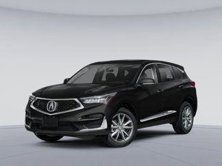 Used 2019 Acura RDX AWD w/ Technology Package image 1