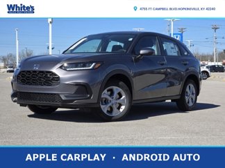 New 2025 Honda HR-V LX image 1
