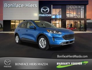 Used 2021 Ford Escape SE w/ Convenience Package video 1