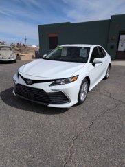 Used 2023 Toyota Camry LE image 1