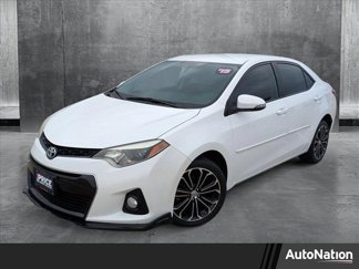 Used 2015 Toyota Corolla S image 1