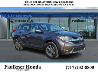 Used 2019 Honda CR-V EX image 1