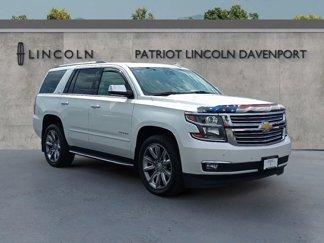 Used 2016 Chevrolet Tahoe LTZ image 1