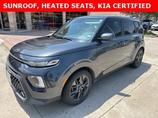 Used 2021 Kia Soul EX image 1