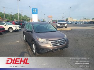 Used 2013 Honda CR-V LX image 1
