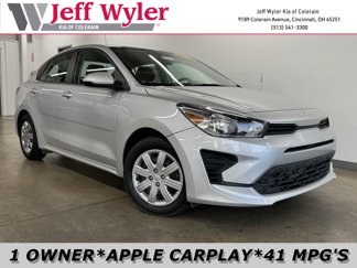 Certified 2023 Kia Rio S image 1