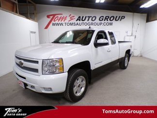Used 2011 Chevrolet Silverado 1500 LTZ w/ LTZ Plus Package image 1
