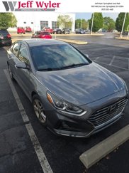 Used 2018 Hyundai Sonata SEL image 1