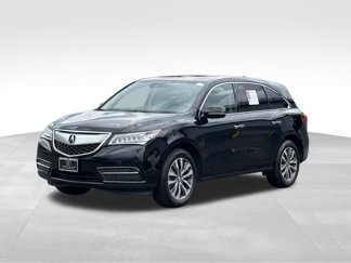 Used 2016 Acura MDX SH-AWD w/ Technology Package image 1